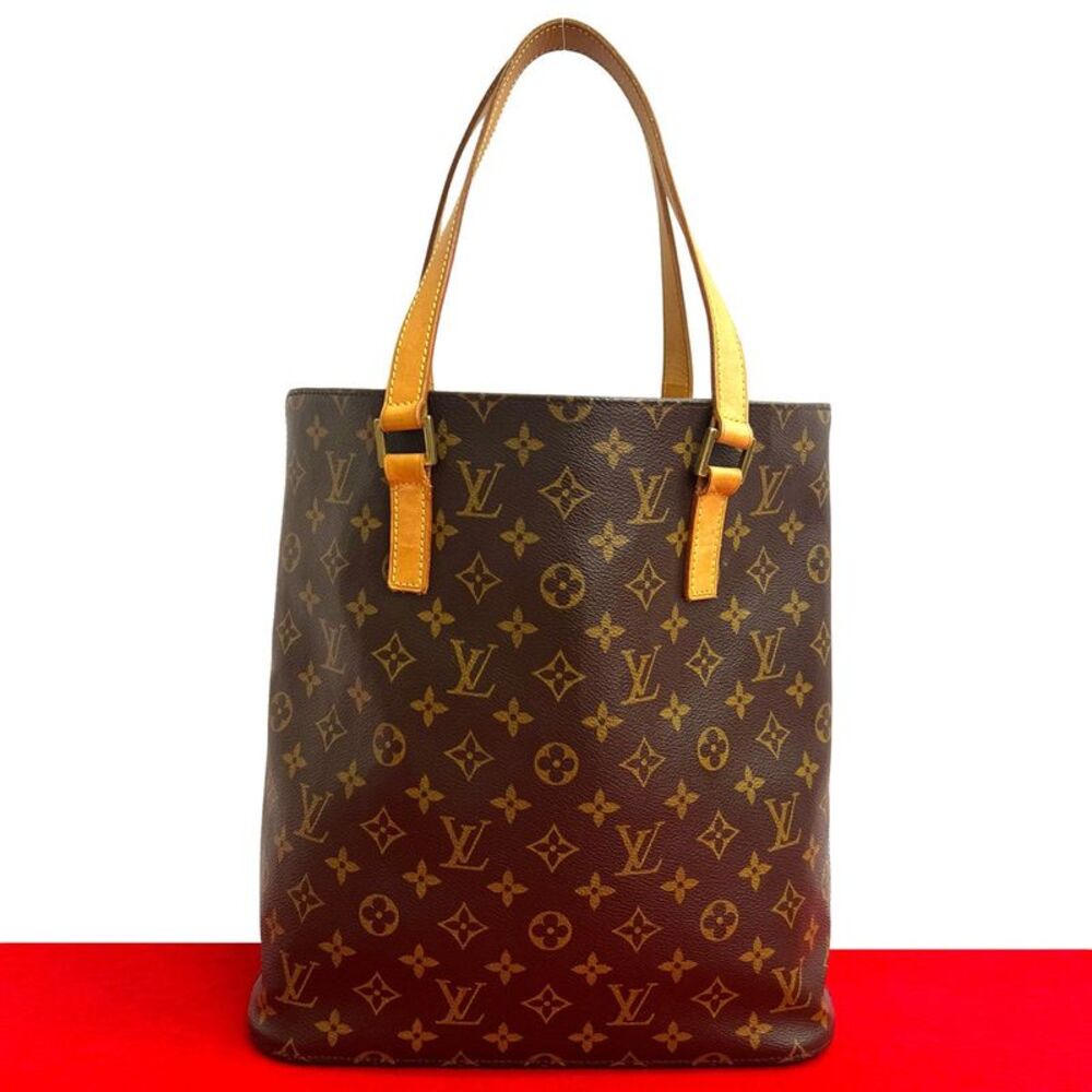 Louis Vuitton Vavin GM Monogram Leather Tote Bag